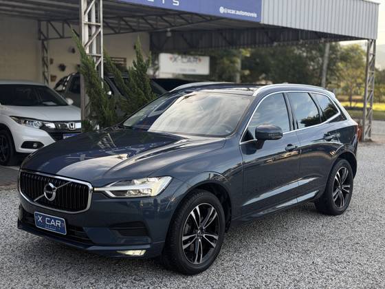 VOLVO XC60 2.0 T5 GASOLINA MOMENTUM AWD GEARTRONIC VOLVO XC60 2.0 T5 GASOLINA MOMENTUM AWD GEARTRONIC